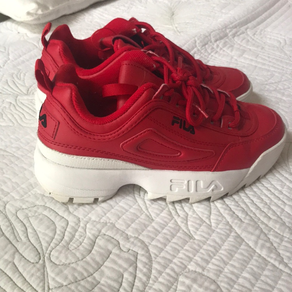 red Filas